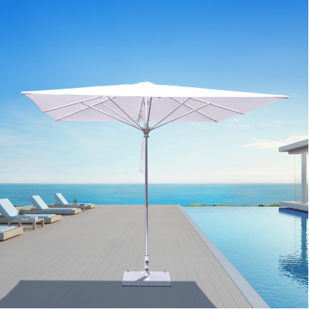Square and Retangular Umbrellas
